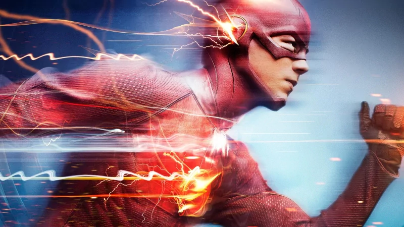 TV Show The Flash (2014) Image
