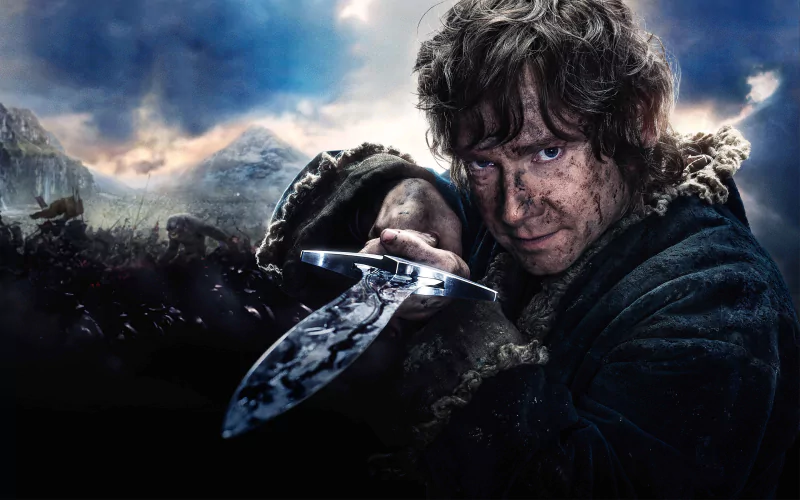army five hobbit battle movie The Hobbit: The Battle of the Five Armies Image