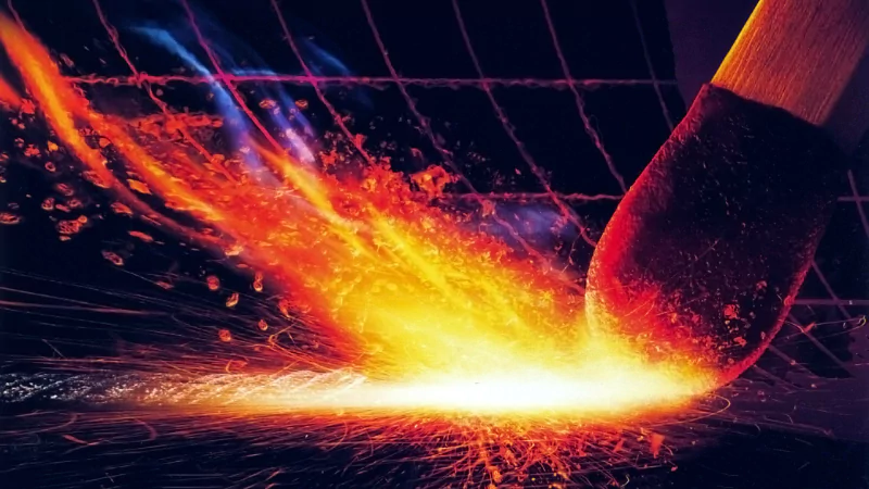 fire match movie Mission: Impossible III Image