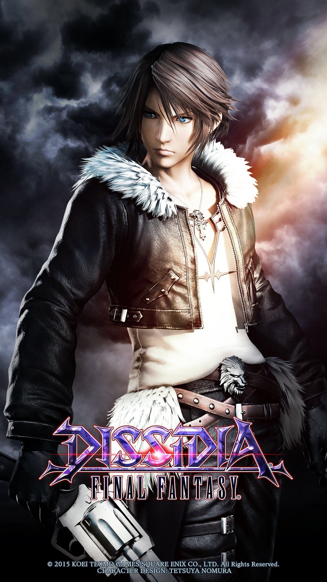 Download Video Game Final Fantasy Art