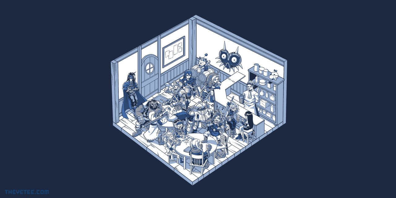 Download Video Game Final Fantasy Art