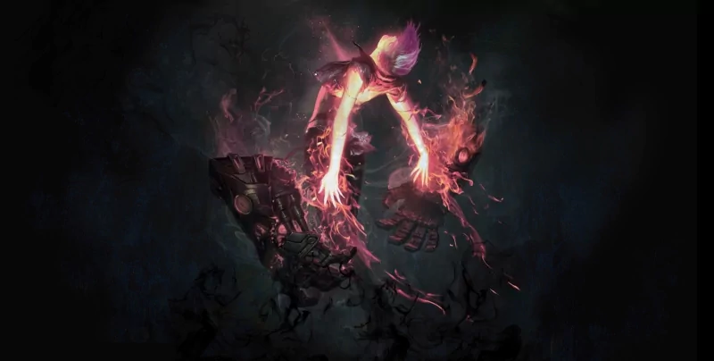 video game League Of Legends Image