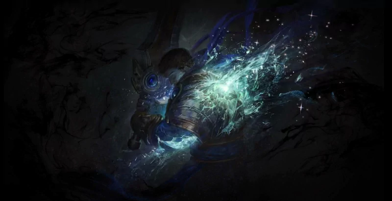 video game League Of Legends Image