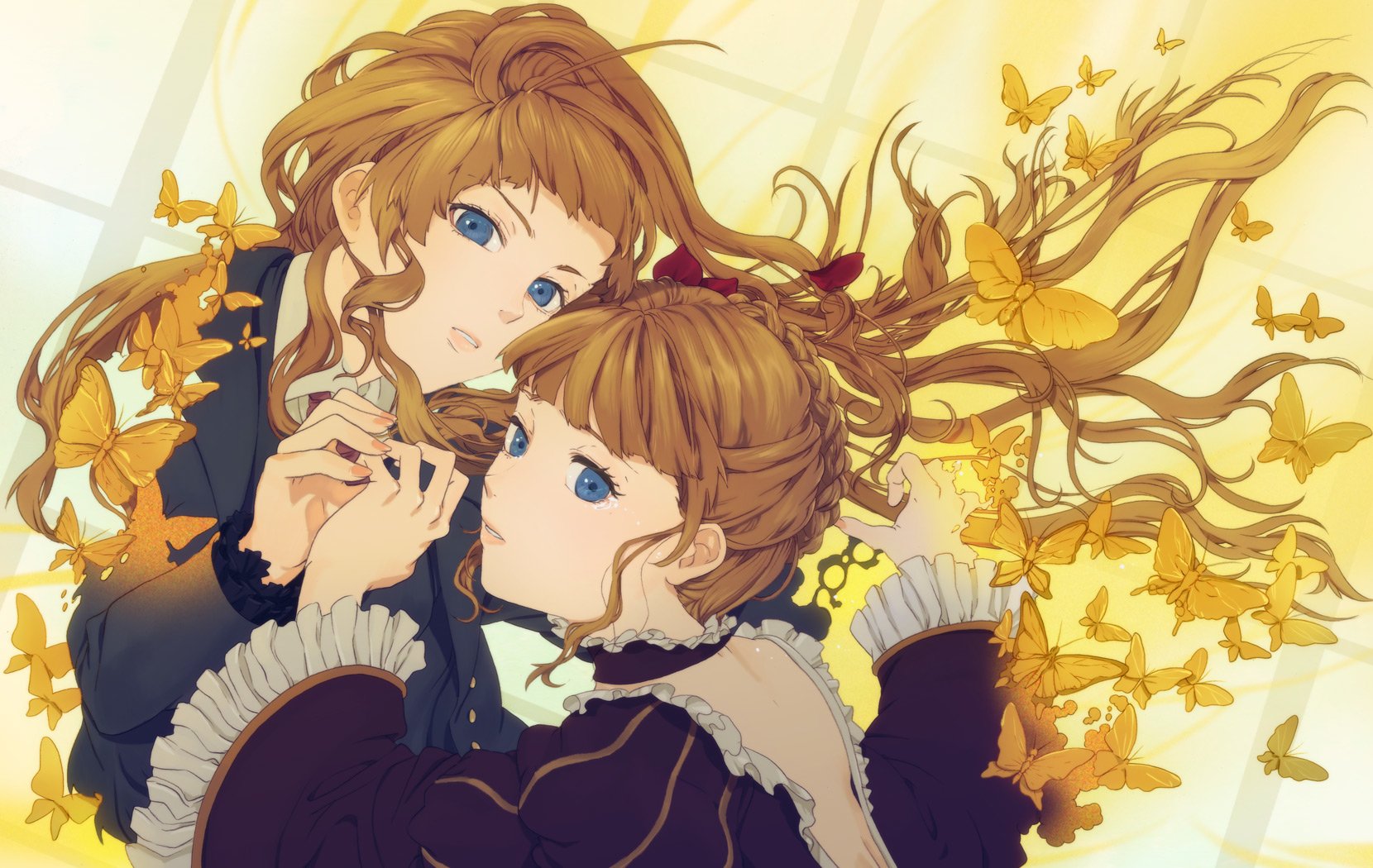 Download Anime Umineko: When They Cry Art