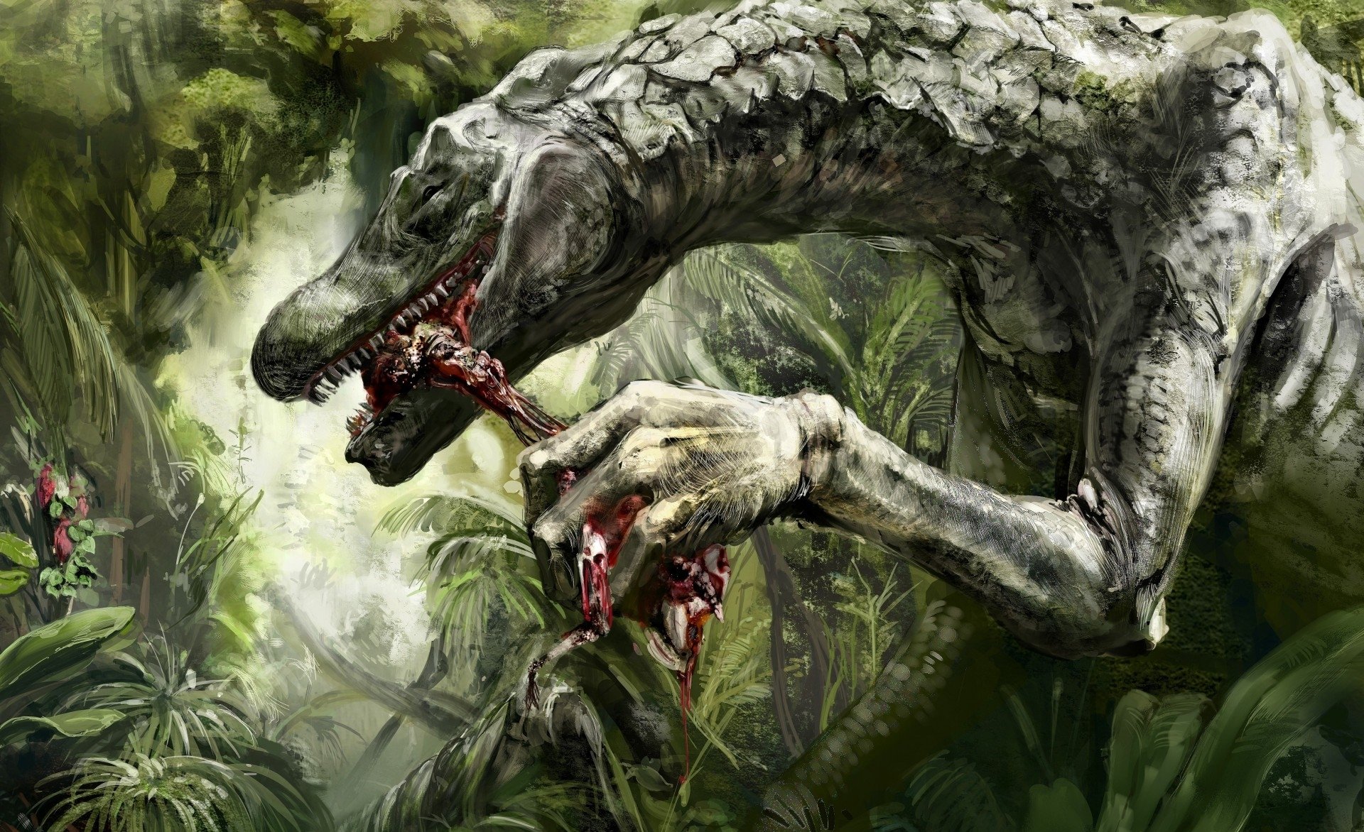 Download Fantasy Creature Art