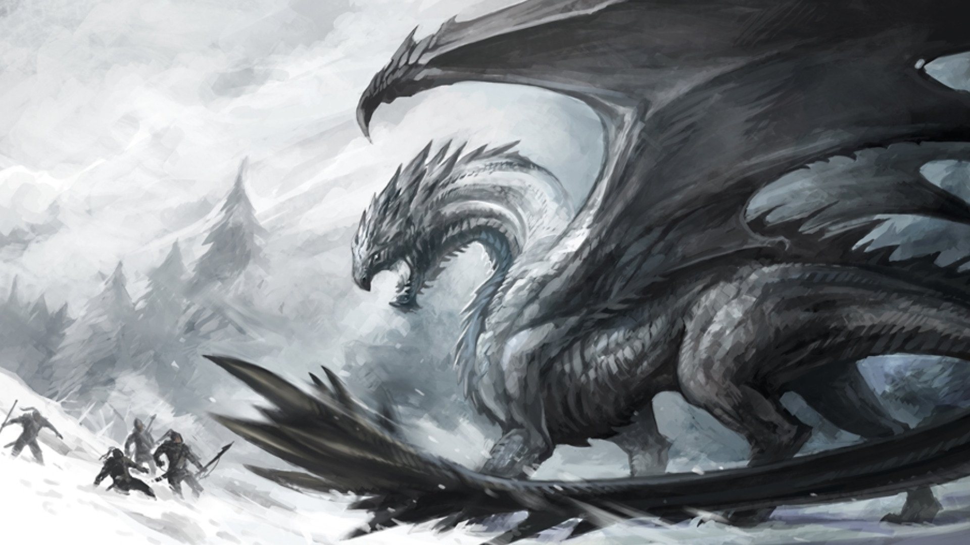 Download Fantasy Dragon Art