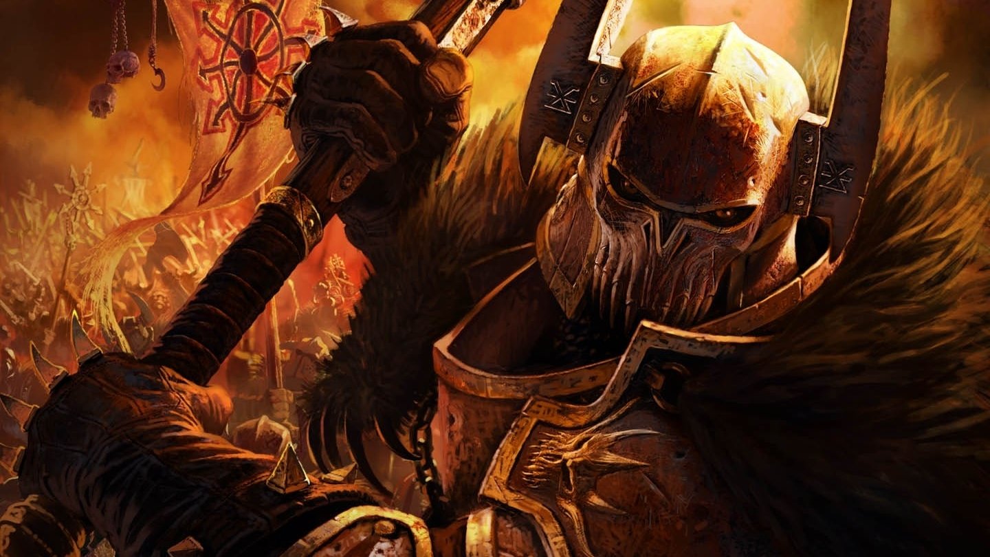 Download Video Game Warhammer Art