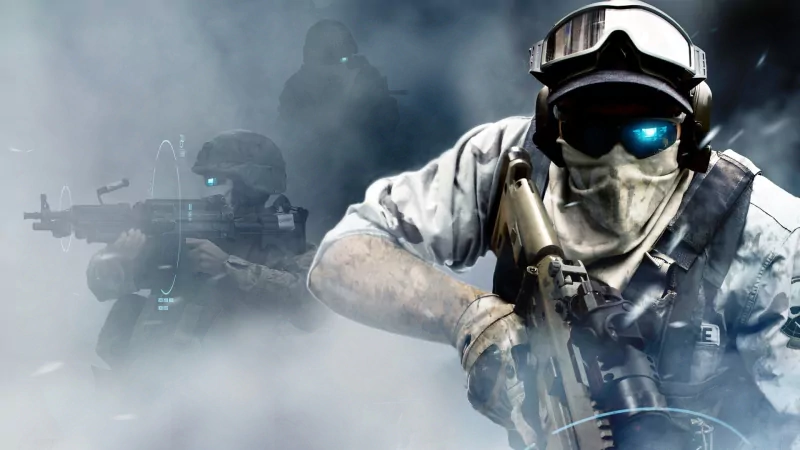 video game Tom Clancy's Ghost Recon: Future Soldier Image