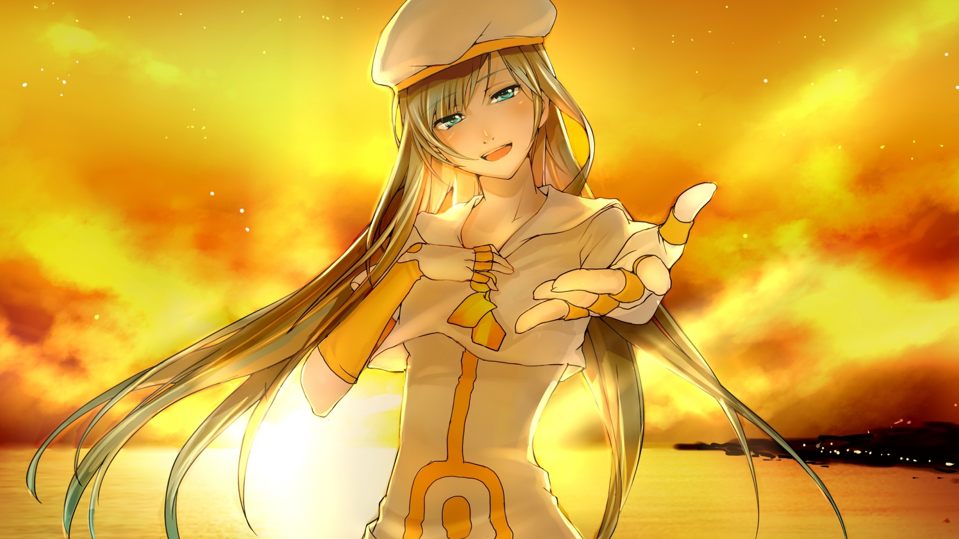 Anime Aria Art