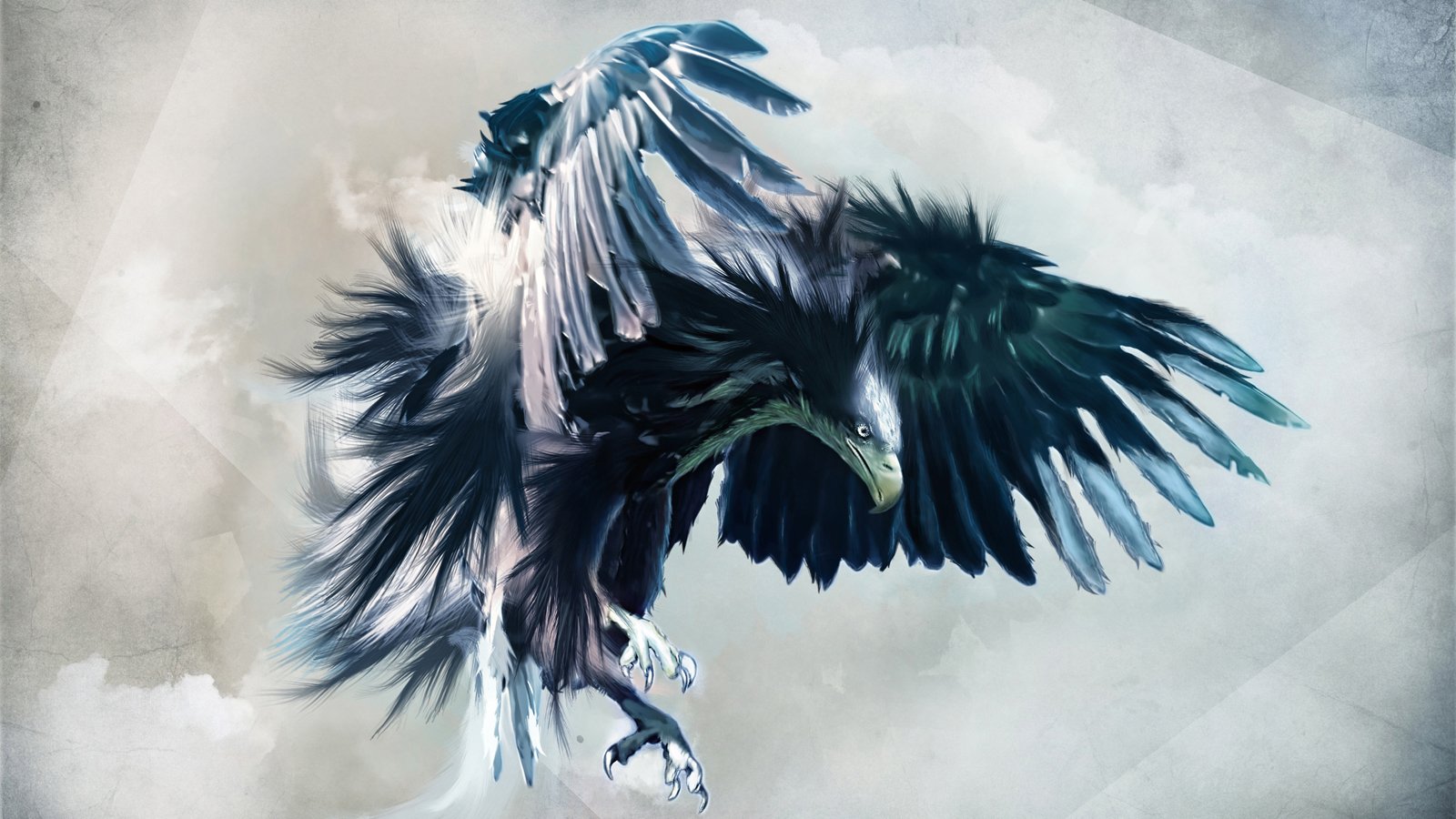 Download Animal Eagle Art