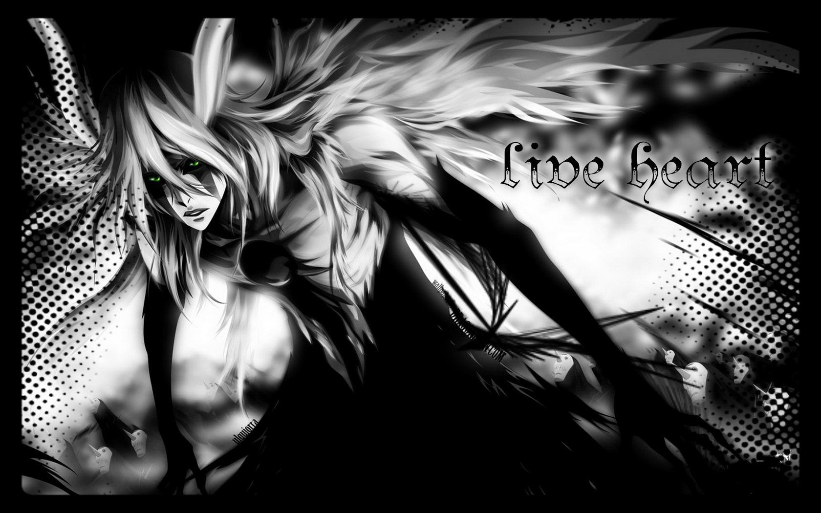 Download Ulquiorra Cifer Anime Bleach Art