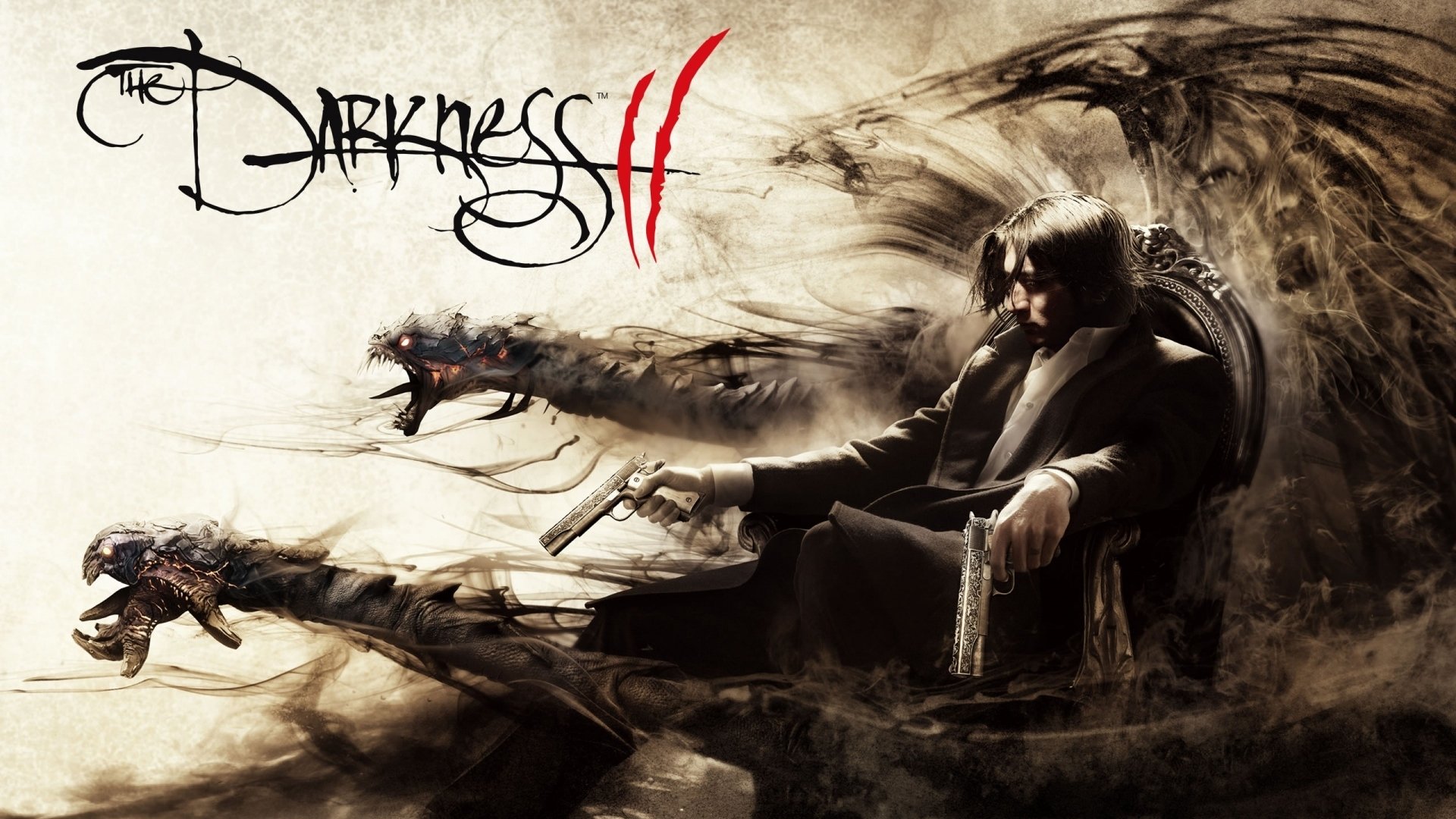 Download Video Game The Darkness II Art
