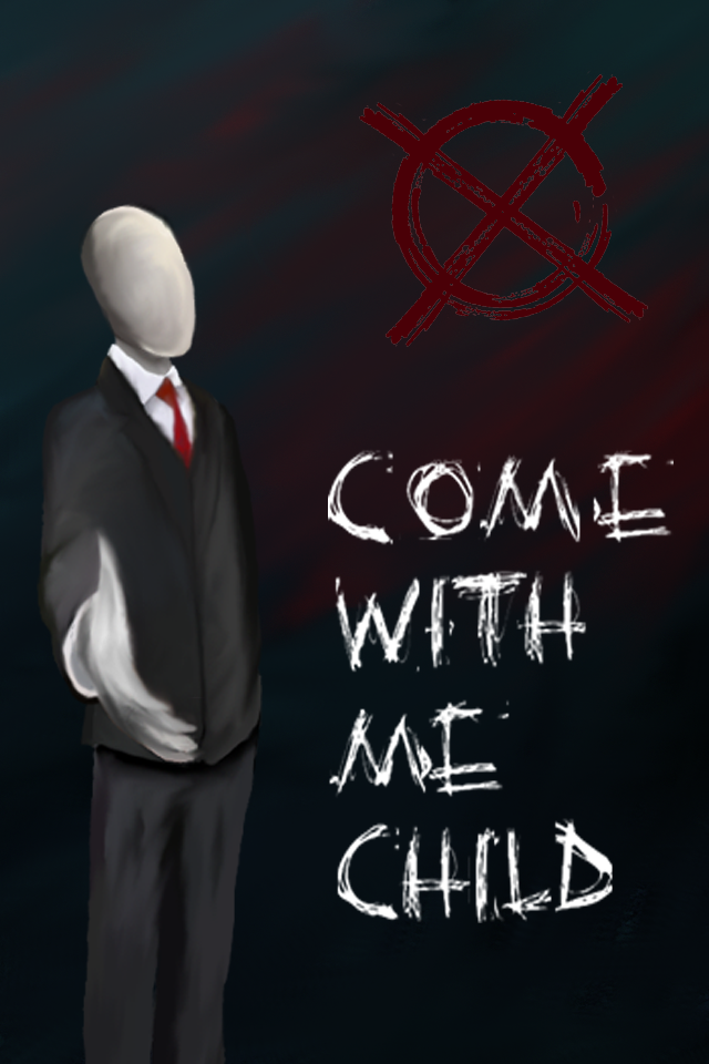 Come With Me Child