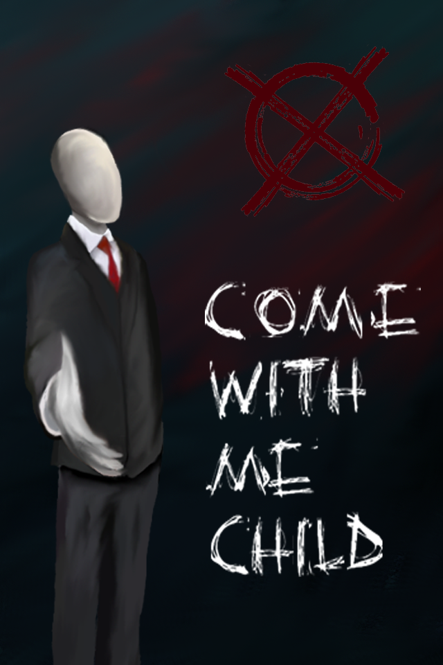 Download Slender Man Video Game Slender: The Eight Pages Art