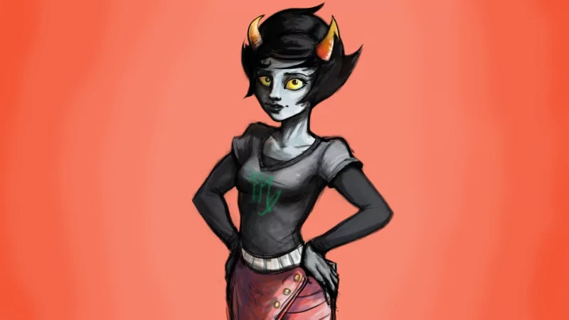 Comic Homestuck Image