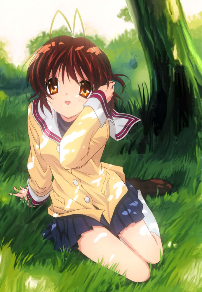 CLANNAD Mobile Wallpaper by KEY (Studio) #190124 - Zerochan Anime Image  Board | Clannad anime, Clannad, Clannad after story