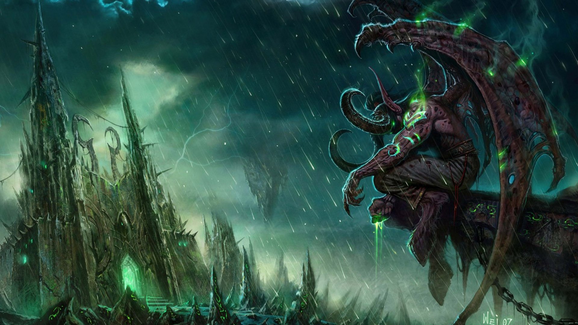 World Of Warcraft Art ID 84135 Art Abyss