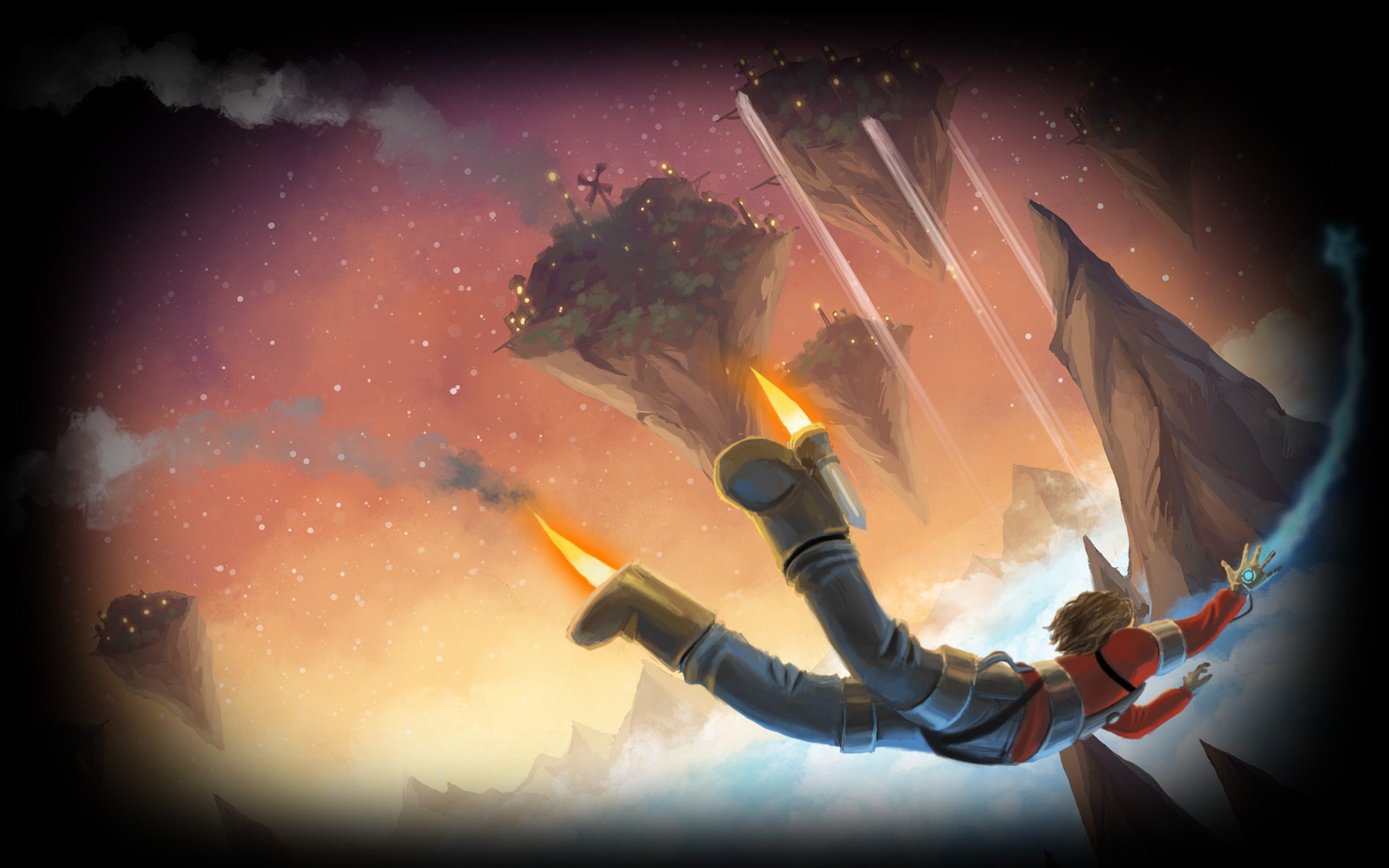 Download Video Game A Story About My Uncle Art