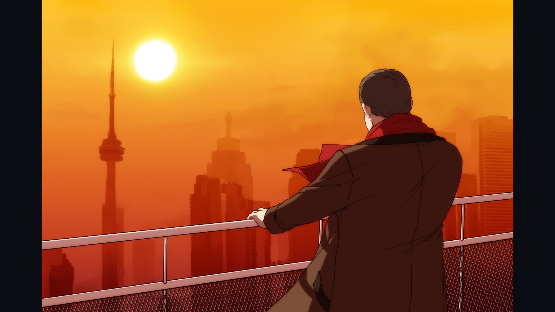 Download Video Game Actual Sunlight Art