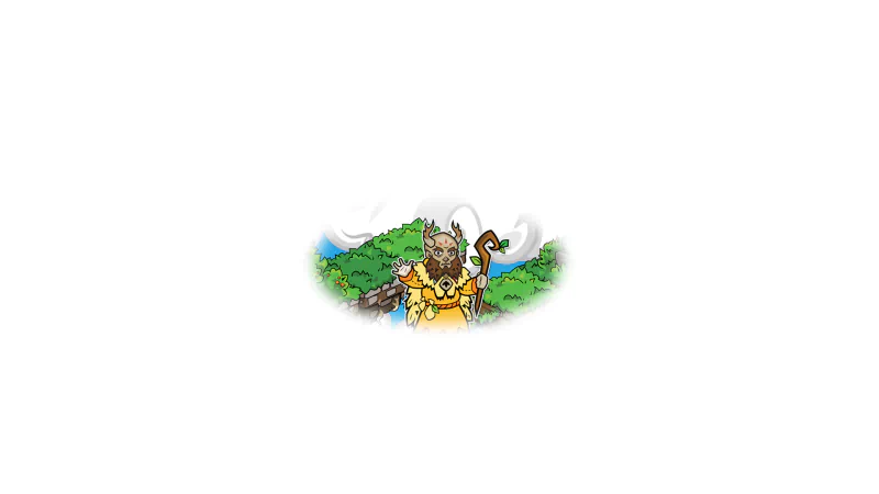 video game A Druid's Duel Image