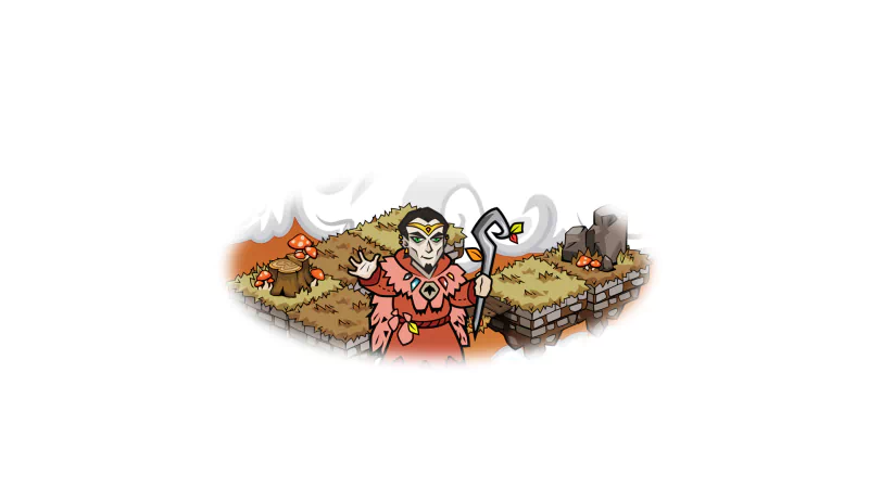 video game A Druid's Duel Image