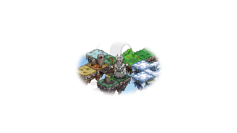 video game A Druid's Duel Image