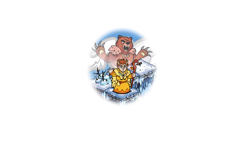 video game A Druid's Duel Image