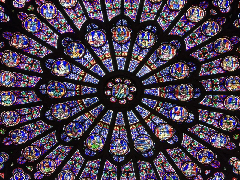 religious Notre-Dame de Paris Image