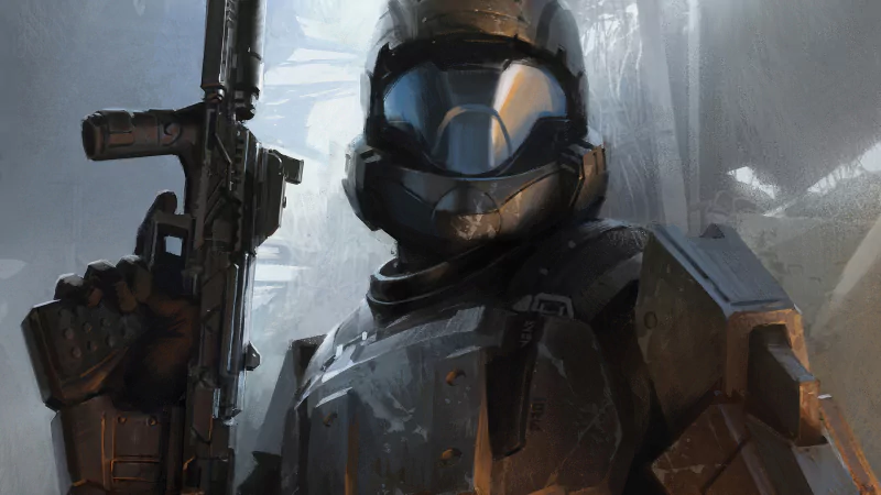 video game Halo 3 Image