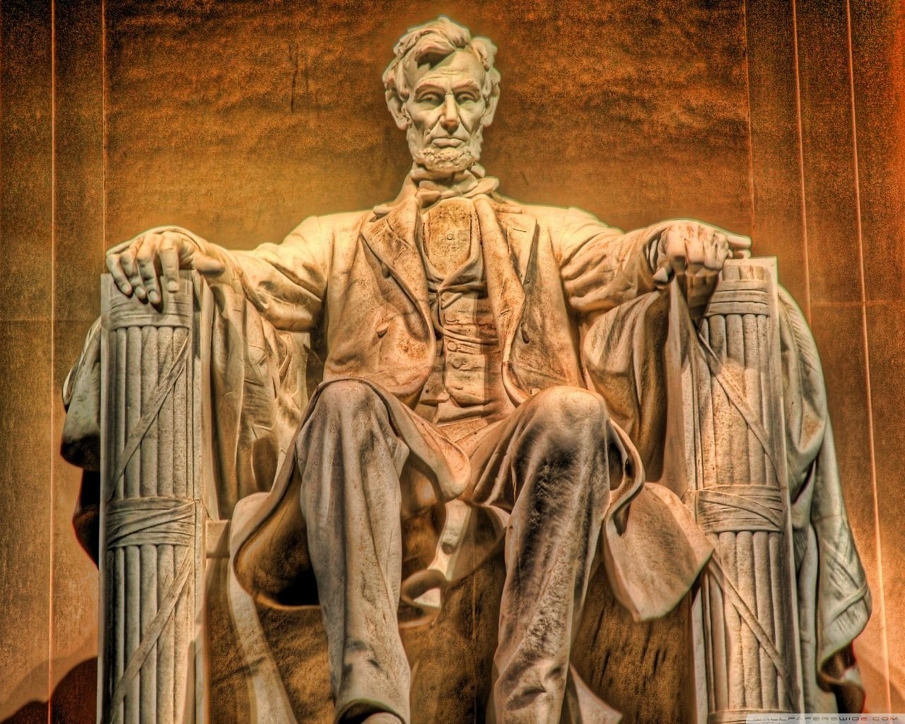 Download Abraham Lincoln Man President Art