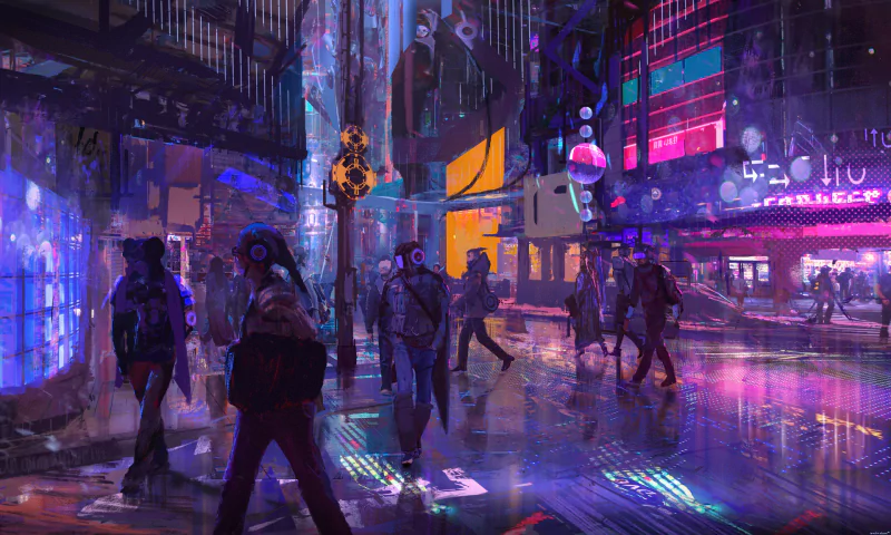  Monday by Wadim Kashin