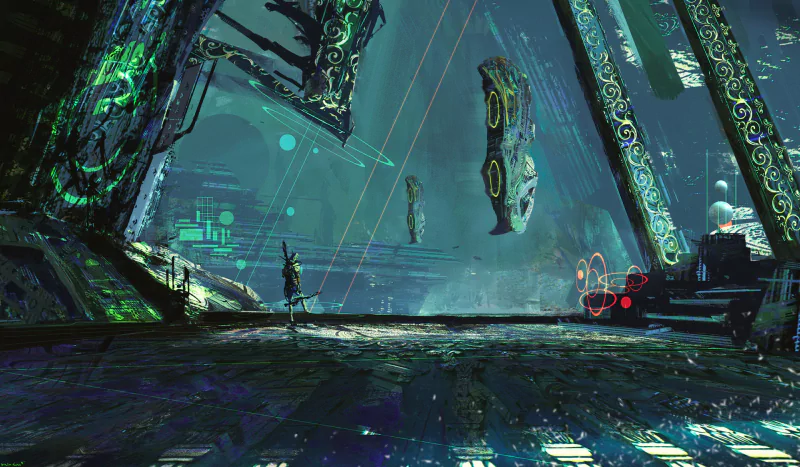  Position by Wadim Kashin