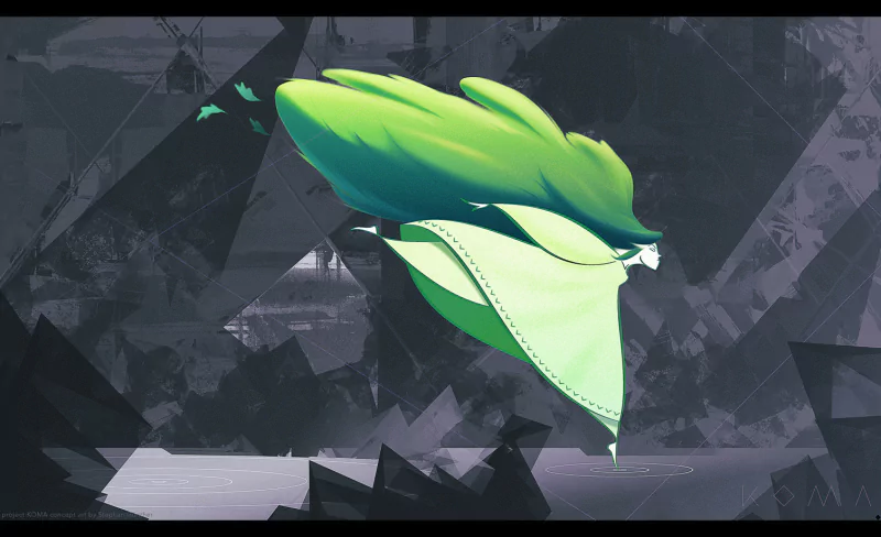  KOMA by Stephan Guenther