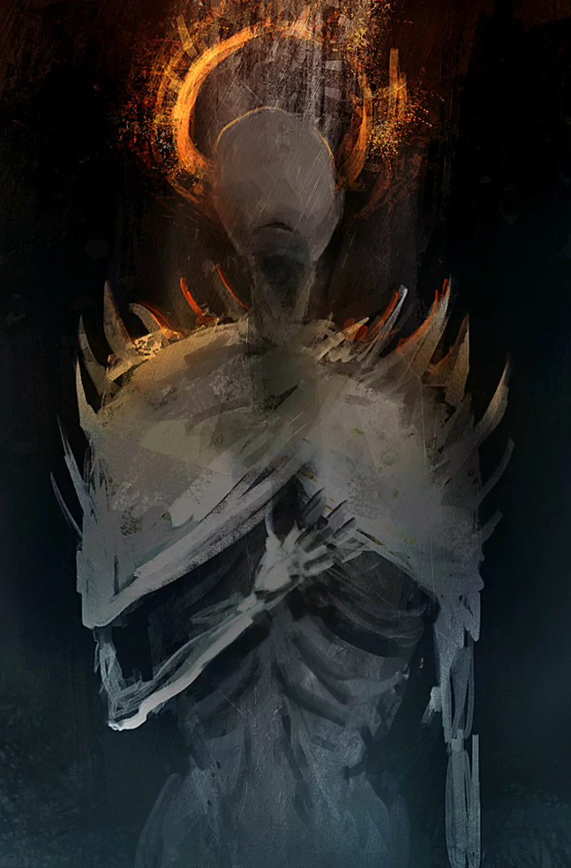  Soul judge by Pat Fix