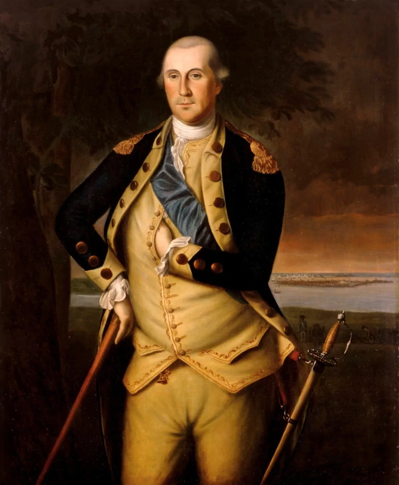 George Washington - Desktop Wallpapers, Phone Wallpaper, PFP, Gifs, and ...