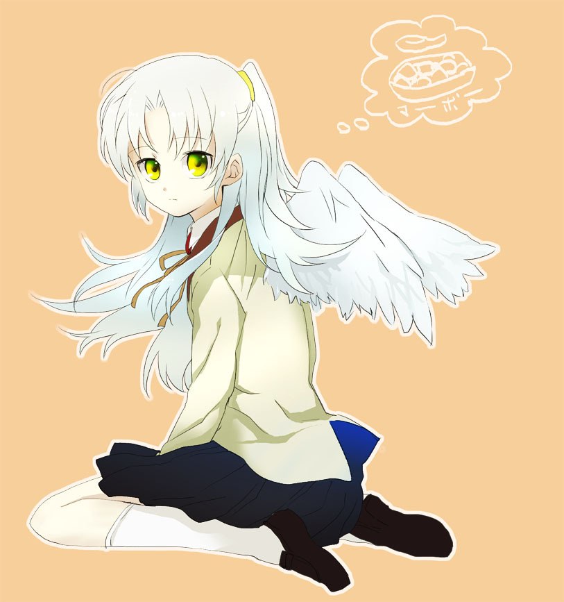 Angel Beats! Art