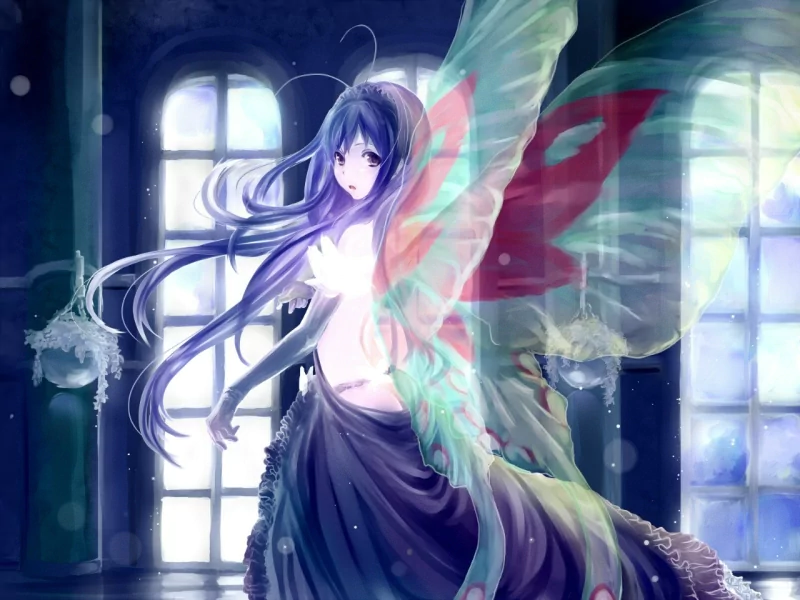 Anime Accel World Image