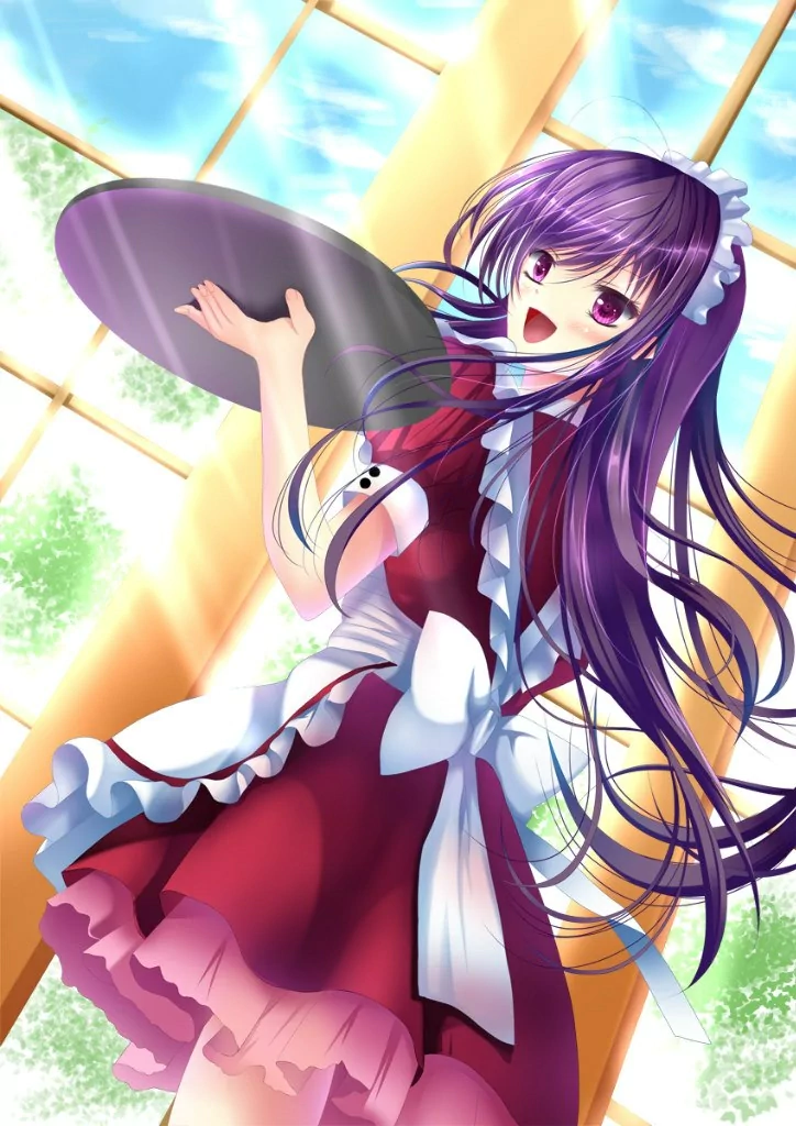 Anime Accel World Image