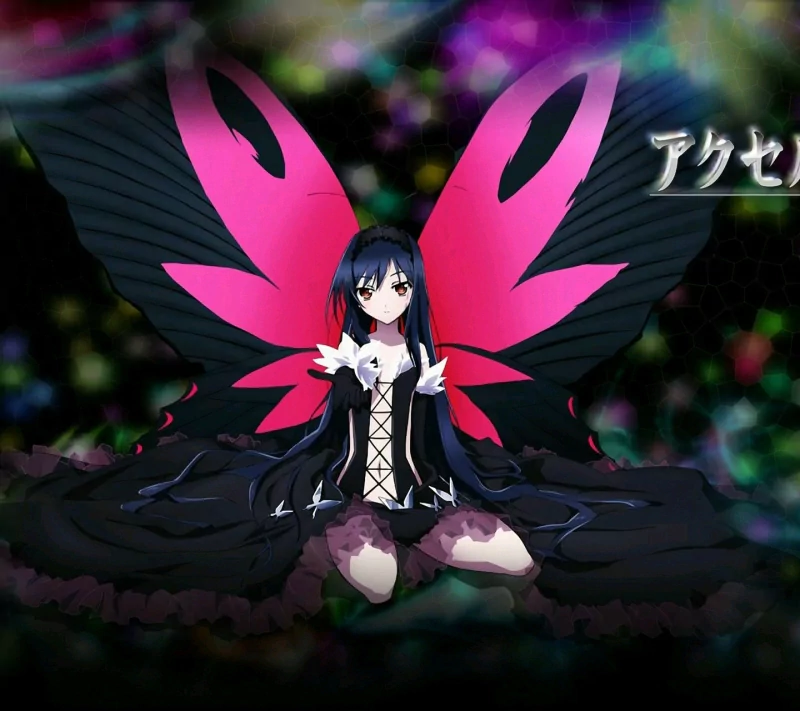 Anime Accel World Image