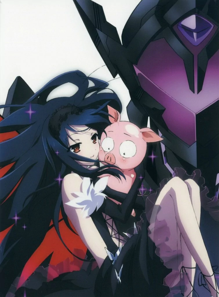 Anime Accel World Image