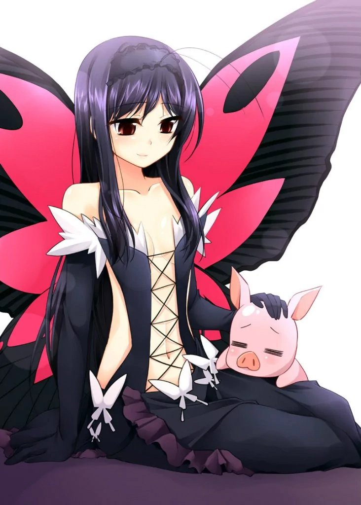Anime Accel World Image