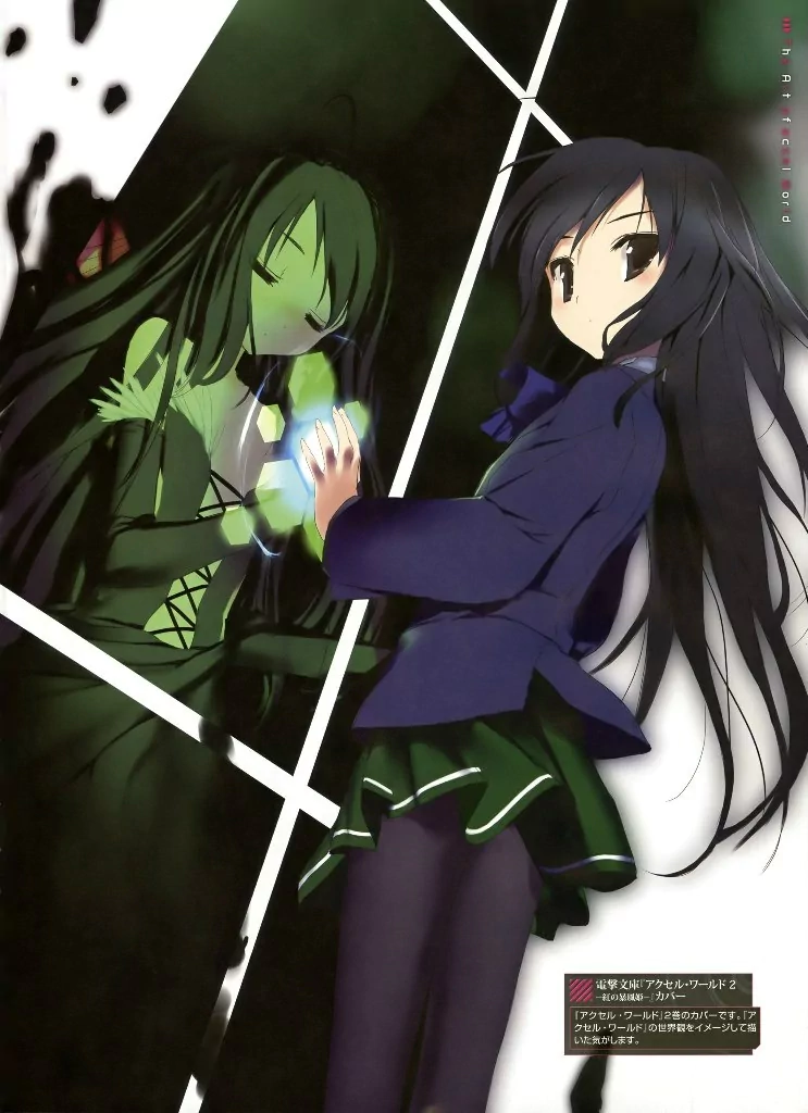Anime Accel World Image