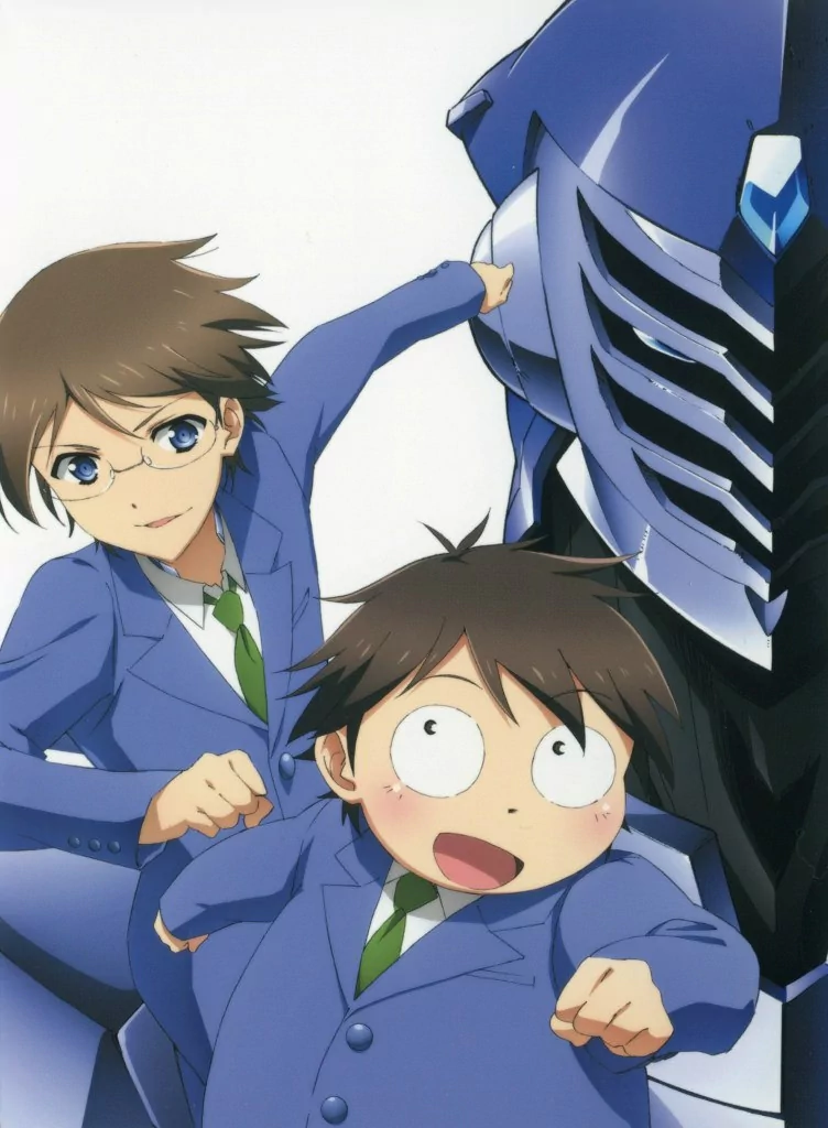 Anime Accel World Image