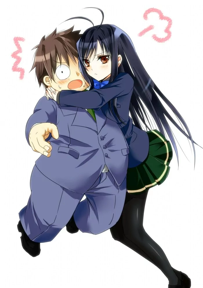 Anime Accel World Image