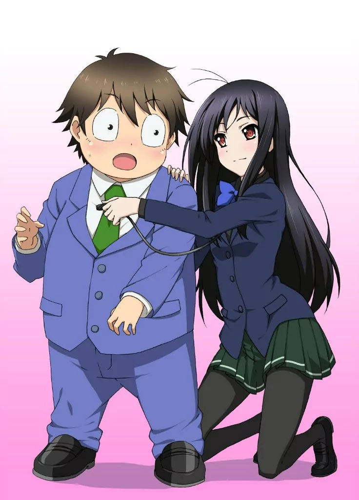 Anime Accel World Image