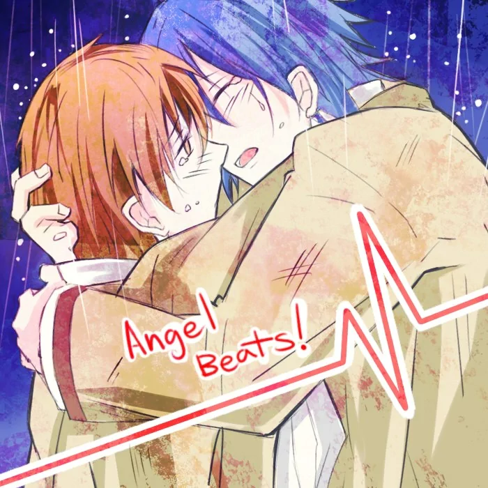 Anime Angel Beats! Image