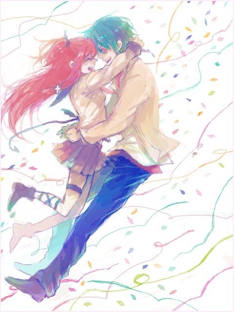 Download Anime Angel Beats! Art