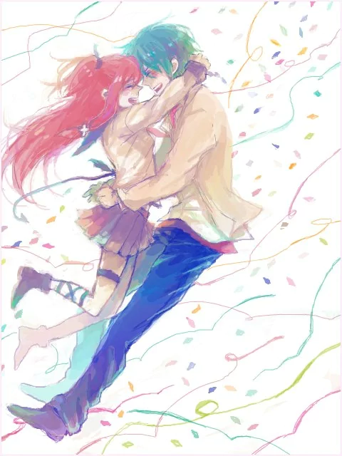 Anime Angel Beats! Image