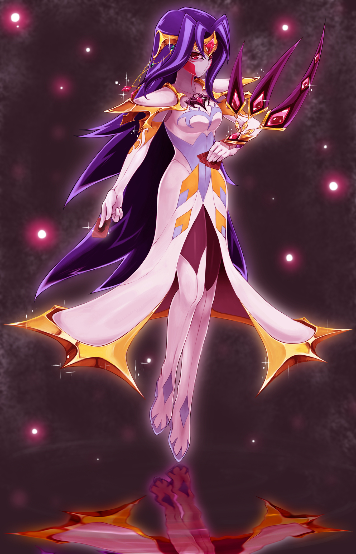 Yu Gi Oh Zexal Drawing