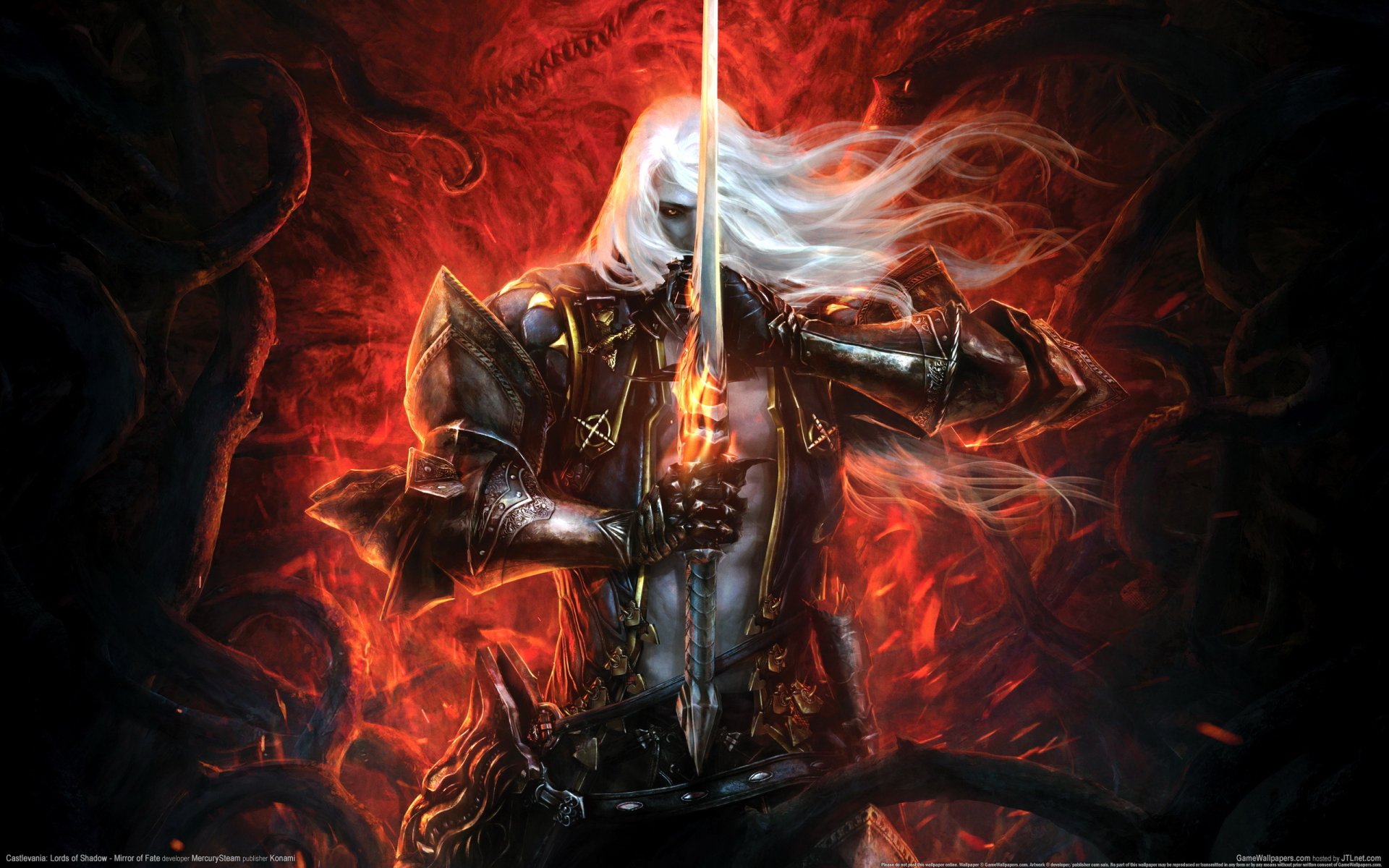 Download Video Game Castlevania: Lords Of Shadow Art